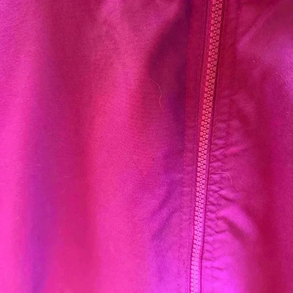 Vintage  Mckinley Fleece Lined Zip-up Jacket Medium - Picture 6 of 6